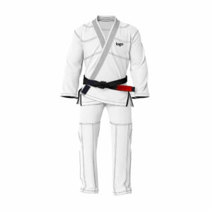Custom BJJ GI