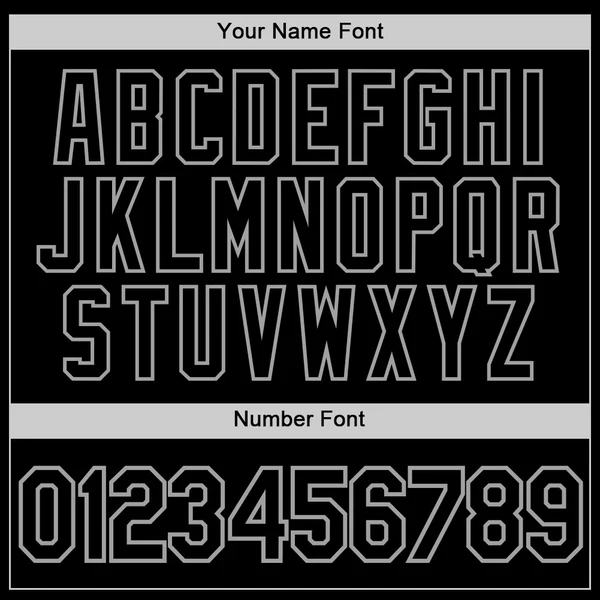 Custom Black Black-Gray Authentic Throwback Basketball Jersey - Image 3