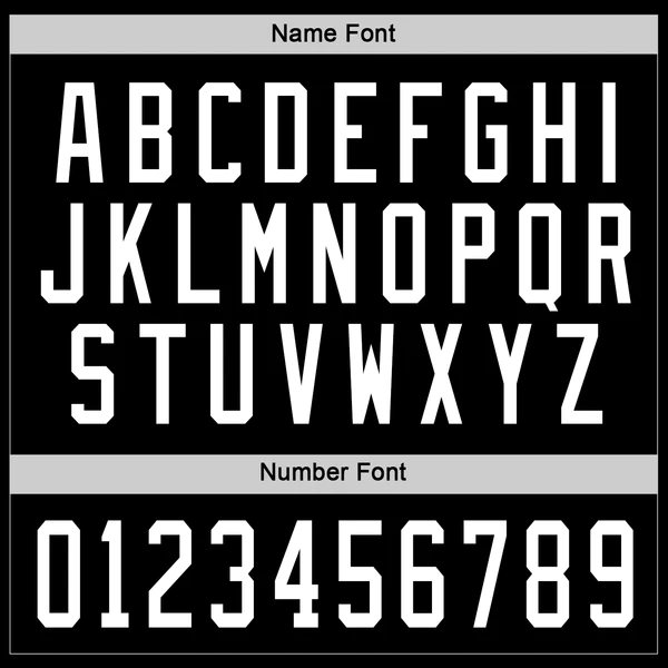 Custom Black White Hockey Jersey - Image 4