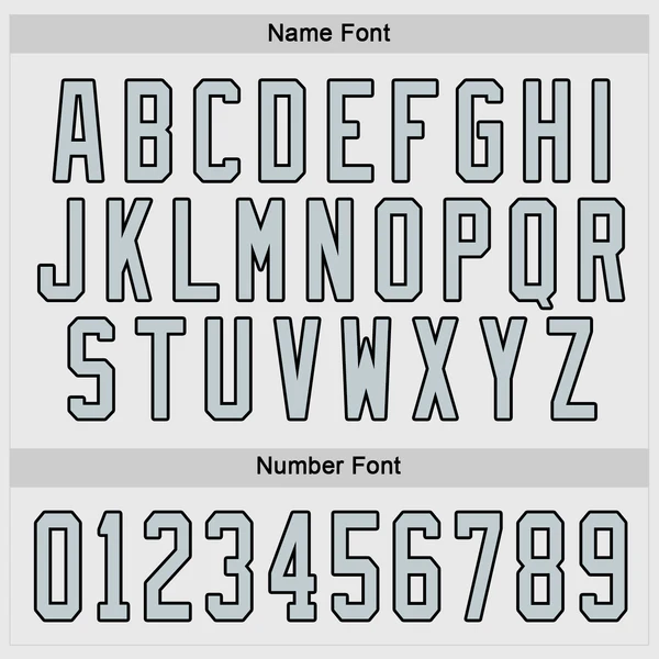 Custom White Silver-Black Hockey Jersey - Image 4